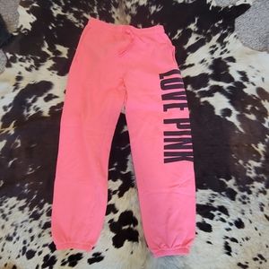 Vintage Victoria secret sweat pants